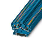 PHOENIX CONTACT - PTS 4-TWIN BU MORSETTO PUSH-IN