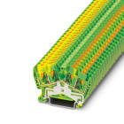PHOENIX CONTACT - PTS 4-QUATTRO-PE MORSETTO PUSH-IN