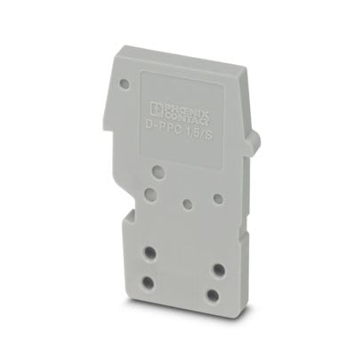 PHOENIX CONTACT - D-PPC 1,5/S PIASTRA TERMINALE 3213690