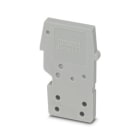 PHOENIX CONTACT - D-PPC 1,5/S PIASTRA TERMINALE