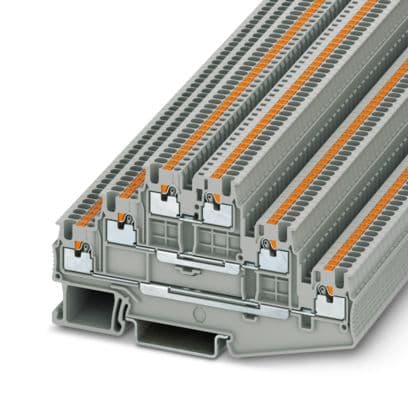 PHOENIX CONTACT - PT 1,5/S-3L MORSETTO PASSANTE