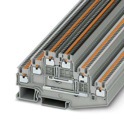 PHOENIX CONTACT - PT 1,5/S-3PV MORSETTO A PIU PIANI
