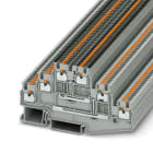 PHOENIX CONTACT - PT 1,5/S-3PV MORSETTO A PIU PIANI
