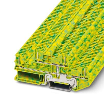 PHOENIX CONTACT - PTTB 1,5/S/4P-PE MORSETTO A DUE PIANI