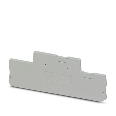 PHOENIX CONTACT - D-PTTB 1,5/S/4P PIASTRA TERMINALE 3213894