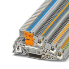 PHOENIX CONTACT - PTI 2,5-PE/LO/NT MORSETTO INSTALLAZIONE