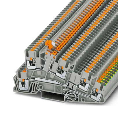 PHOENIX CONTACT - PTI 2,5-PE/L/LTB MORSETTO INSTALLAZIONE 3213957