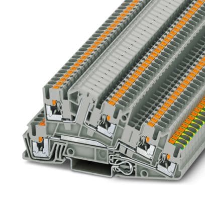 PHOENIX CONTACT - PTI 2,5-PE/L/LB MORSETTO INSTALLAZIONE