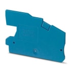 PHOENIX CONTACT - D-PTN 2,5 PIASTRA TERMINALE