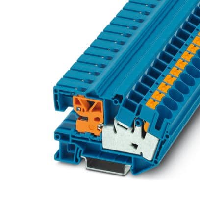 PHOENIX CONTACT - PTN 16/S MORSETTO PER INSTALLAZIONE