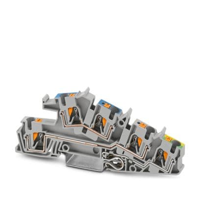 PHOENIX CONTACT - PTI 4-PE/L/N MORSETTO COMPONIBILE