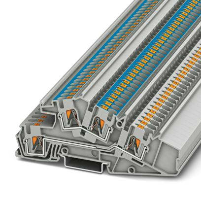 PHOENIX CONTACT - PTI 4-L/N MORSETTO PER INSTALLAZIONE