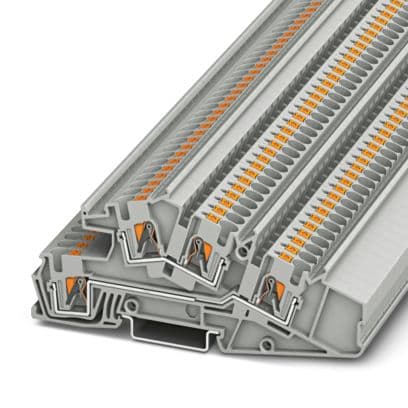 PHOENIX CONTACT - PTI 4-L/L MORSETTO PER INSTALLAZIONE