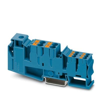 PHOENIX CONTACT - PTU 35/4X6/6X2,5 BU COLLETTORE POTENZ. 3214081