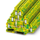 PHOENIX CONTACT - UT 2,5-3PE MORSETTO A PIU PIANI