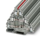 PHOENIX CONTACT - UT 2,5-3L-LA24RD/O-M MORSETTO A PIU PIAN