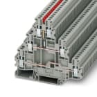 PHOENIX CONTACT - UT 2,5-3L-LA24RD/O-M MORSETTO A PIU PIAN