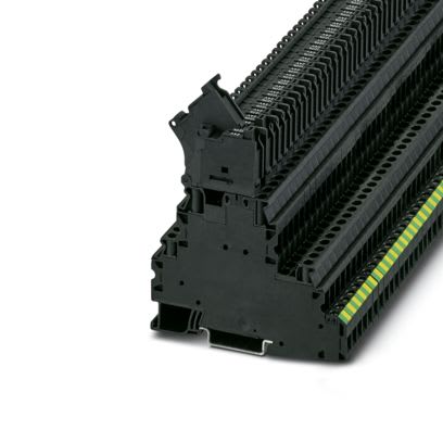 PHOENIX CONTACT - UT 4-PE/L/HESILED 24 (5X20) 120KOHM PORT