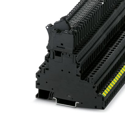 PHOENIX CONTACT - UT 4-PE/L/HESILED 60 (5X20) MORS. PORTAF