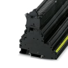 PHOENIX CONTACT - UT 4-PE/L/HESILED 60 (5X20) MORS. PORTAF