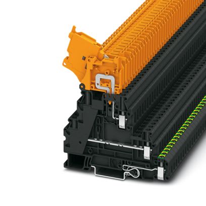 PHOENIX CONTACT - UT 4-PE/L/HEDI MORSETTO SEZIONATORE 3214324