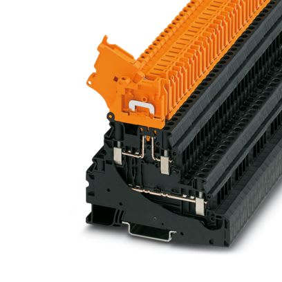 PHOENIX CONTACT - UT 4-L/HEDI MORSETTO PORTAFUSIBILE