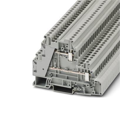 PHOENIX CONTACT - UT 4-L/L MORSETTO A PIU PIANI