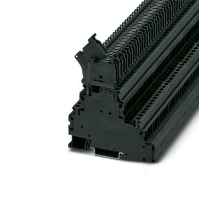 PHOENIX CONTACT - UT 4-L/HESILA 250 (5X20) MORSETTO PORTAF