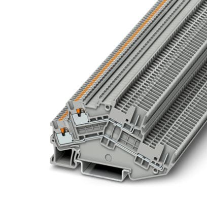 PHOENIX CONTACT - PTTBS 1,5/S/2P MORSETTO A DUE PIANI