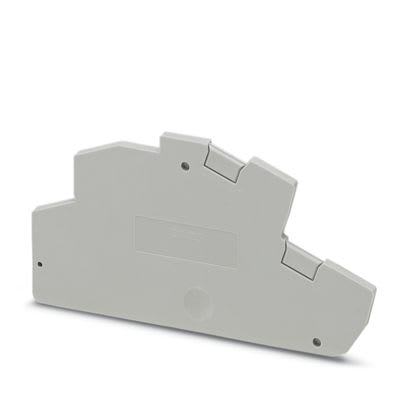 PHOENIX CONTACT - D-PTTBS 1,5/S/2P PIASTRA TERMINALE 3214534