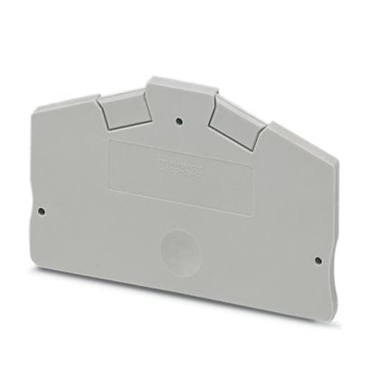 PHOENIX CONTACT - D-PTS 1,5/S PIASTRA TERMINALE