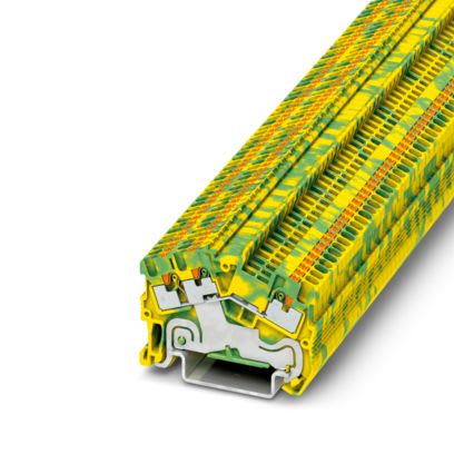 PHOENIX CONTACT - PTS 1,5/S-TWIN-PE MORSETTO PASSANTE