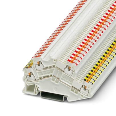 PHOENIX CONTACT - PTTBS 1,5/S-KNX MORSETTO A DUE PIANI