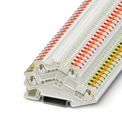 PHOENIX CONTACT - PTTBS 1,5/S-KNX MORSETTO A DUE PIANI 3214663