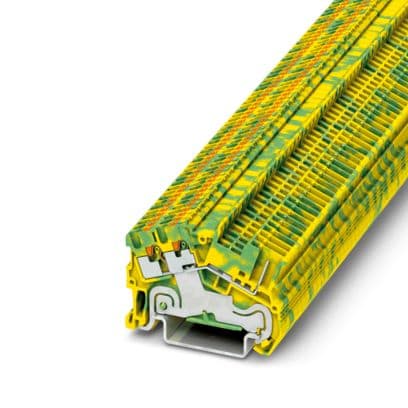 PHOENIX CONTACT - PTS 1,5/S-TWIN/1P-PE MORSETTO PASSANTE