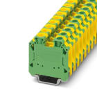 PHOENIX CONTACT - UT 16-PE/S MORSETTI COMP. PER CONDUTTORI