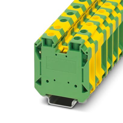 PHOENIX CONTACT - UT 35-PE/S MORSETTI COMP. PER CONDUTTORI 3215928