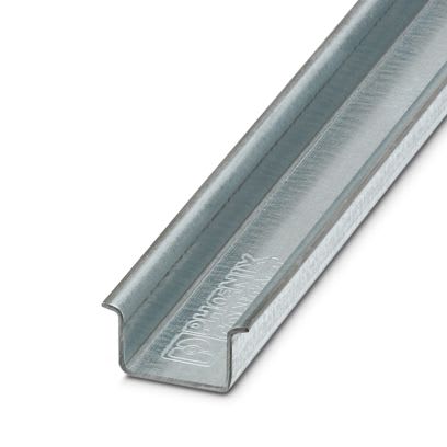 PHOENIX CONTACT - NS 35/15 ZN UNPERF 3000MM BARRA