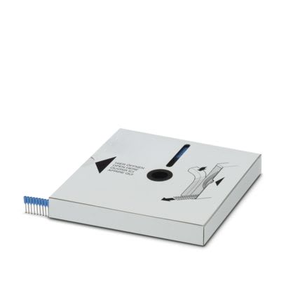 PHOENIX CONTACT - AI 0,25-8 BU-B CAPPUCCIO