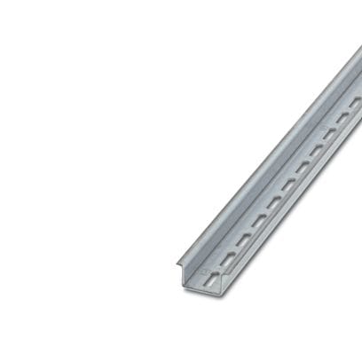 PHOENIX CONTACT - NS 35/15 ZN PERF(18X5,2)2000MM BARRA
