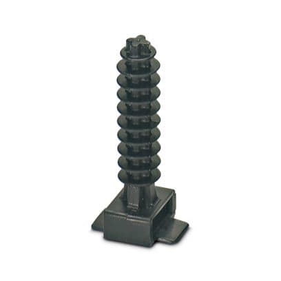 PHOENIX CONTACT - WT-BASE P HF 9,5 BK PRESA PER FASCETTE