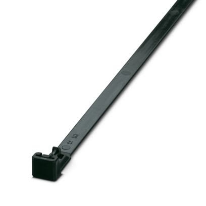 PHOENIX CONTACT - WT-D HF 7,5X250 BK FASCETTA FERMACAVI
