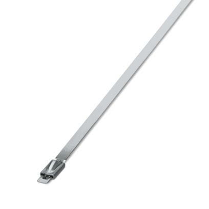 PHOENIX CONTACT - WT-STEEL S 4,6X259 FASCETTA FERMACAVI 3240809