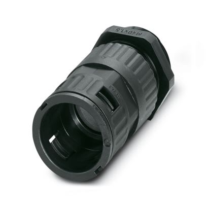 PHOENIX CONTACT - WP-GR HF IP66 M40 BK CONNESSIONE A VITE