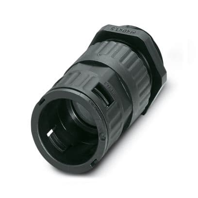 PHOENIX CONTACT - WP-GR HF IP66 M40 BK CONNESSIONE A VITE