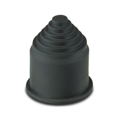 PHOENIX CONTACT - WP-EC TPE HF 34,5 BK BOCCOLE TERMINALI