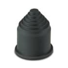 PHOENIX CONTACT - WP-EC TPE HF 34,5 BK BOCCOLE TERMINALI