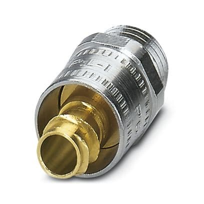 PHOENIX CONTACT - WP-GT BRASS PG7 CONNESSIONE A VITE