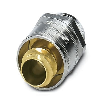 PHOENIX CONTACT - WP-GT BRASS PG9 CONNESSIONE A VITE