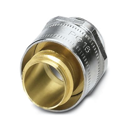 PHOENIX CONTACT - WP-GT BRASS PG16 CONNESSIONE A VITE
